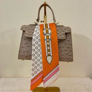 Twilly for your H e r m e s ๐